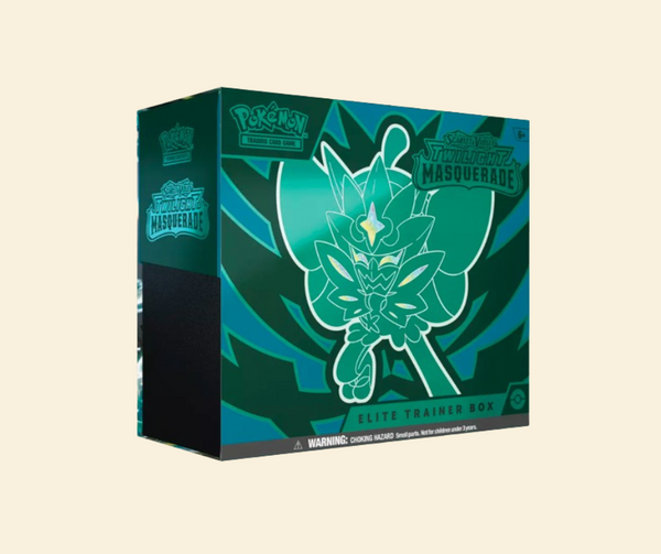 twilight masquerade booster box canada Bleecker Trading