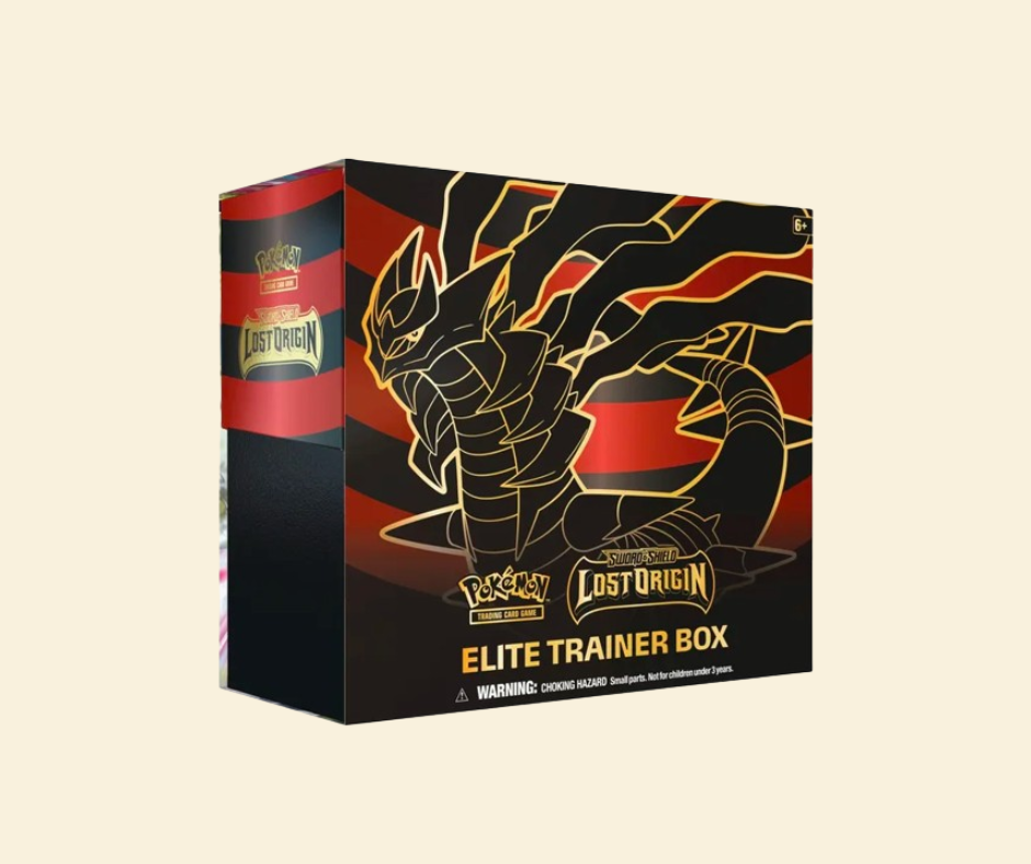 Pokémon: Lost Origins Elite Trainer Box (ETB)