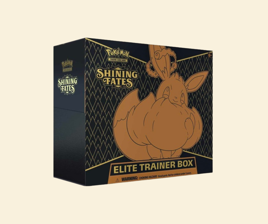 Pokémon TCG: Shining Fates Elite Trainer Box