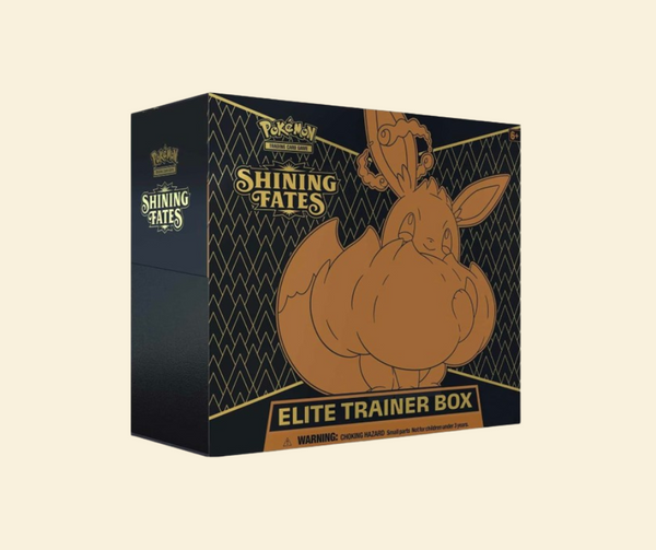 ポケモンカードShining Fates Elite Trainer Box Pokémon TCG: Shining Fates Elite Trainer Box | Pokémon Center
