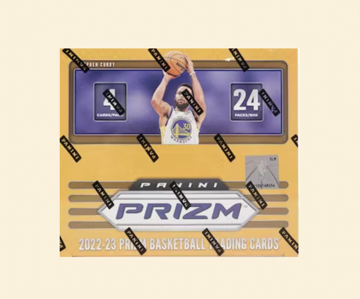 2022-23 Panini Prizm Basketball Sealed Retail Box