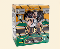image 2023-24 Select Basketball Sealed Mega Box