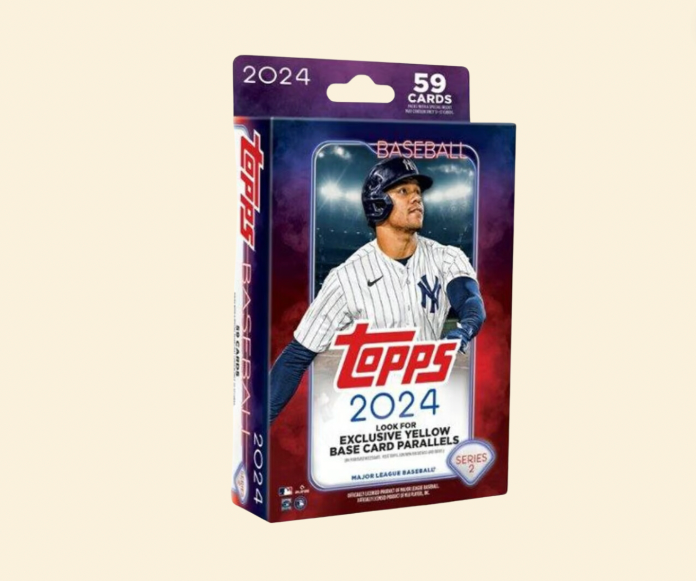 2024 Topps Series 2 Baseball Hanger