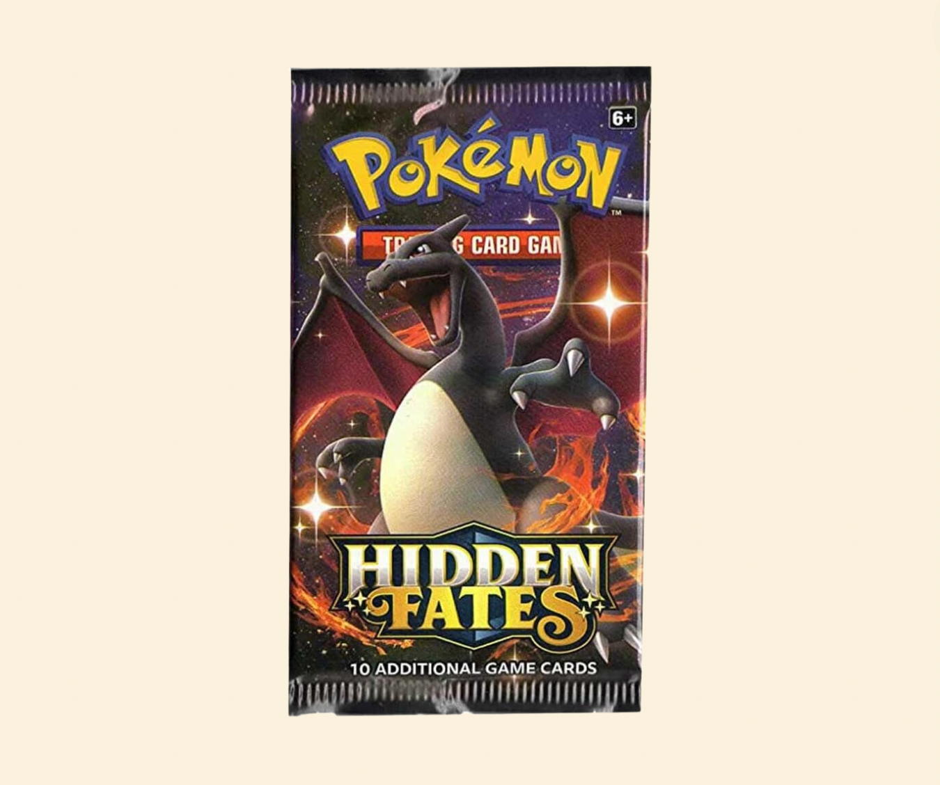 1 Pack Pokemon: Hidden Fates