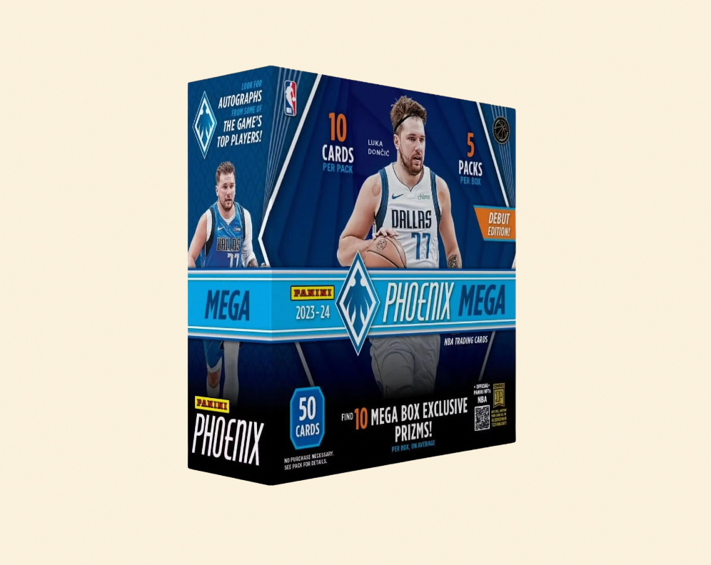 2023-24 Panini Phoenix Basketball Mega Box