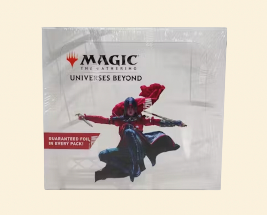 Magic the Gathering: Assassin's Creed Beyond Booster Box