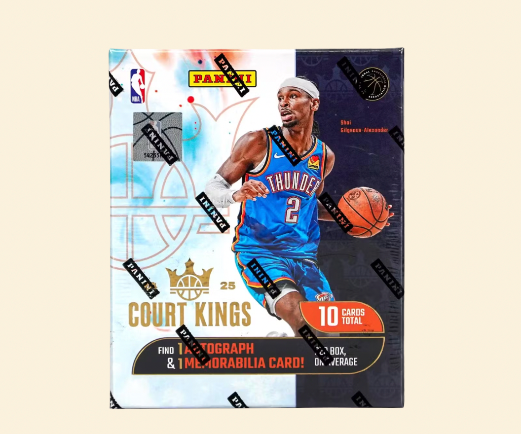 2024-25 Court Kings Basketball Hobby Box