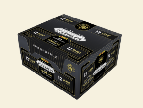 2025 Panini Prizm FIFA Club World Cup Soccer Hobby Box