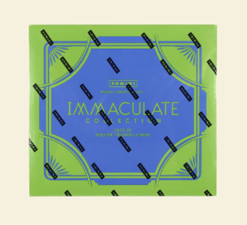 2024-25 Panini Immaculate Soccer Hobby Box