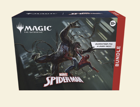 MTG: Marvel's Spider-Man Bundle