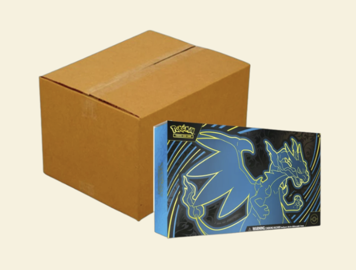 Pokemon: Phantasmal Flames Ultra Premium Collection Case
