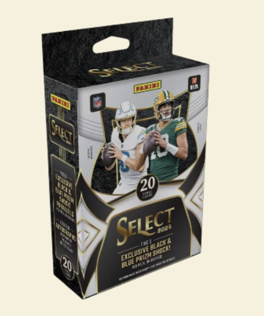 2024 Panini NFL Select Football Hanger Box