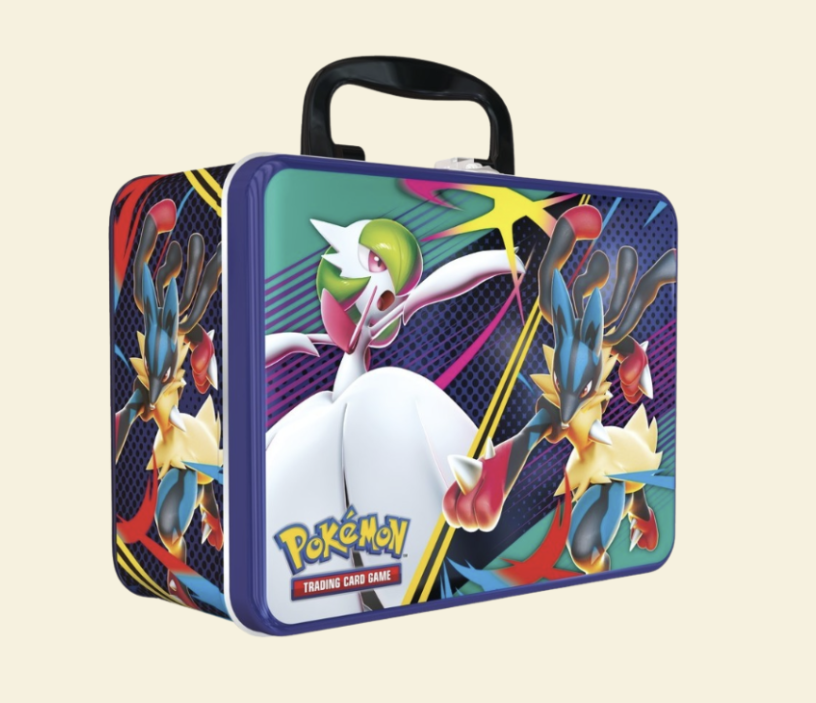 Pokemon: Fall 2025 Edition Collector Chest