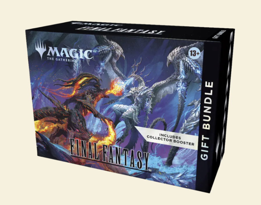 MTG: Final Fantasy Gift Bundle