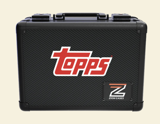 Topps x Zion Slab Case X