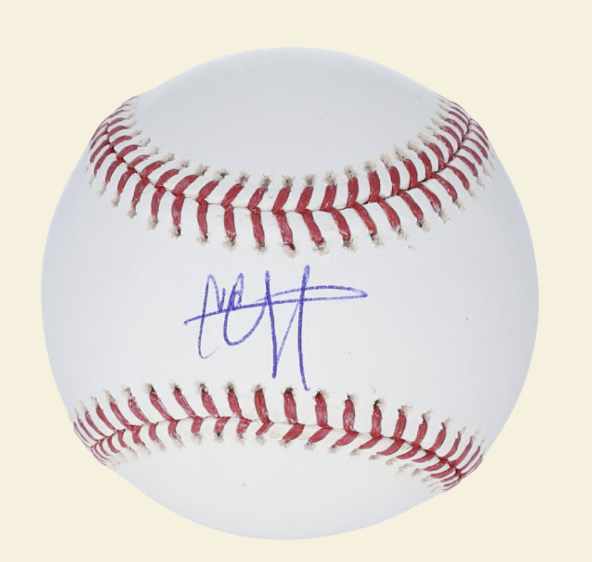 CC Sabathia New York Yankees Fanatics Authentic Autographed Baseball