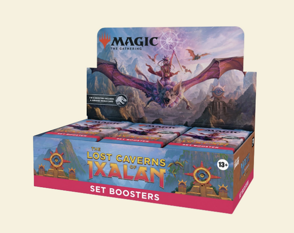 collector booster box ixalan Bleecker Trading