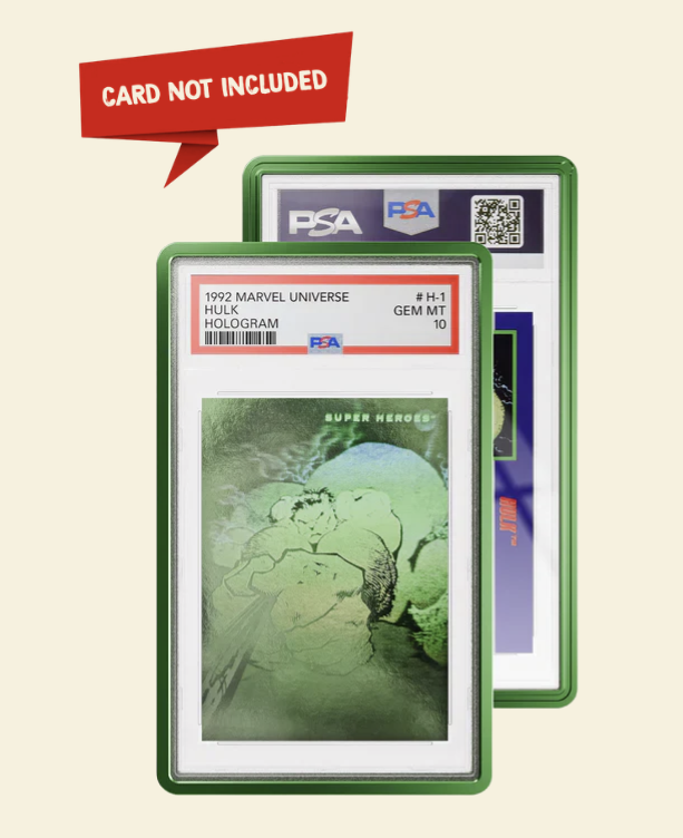 Metallic Case (PSA) Viridian GradedGuard