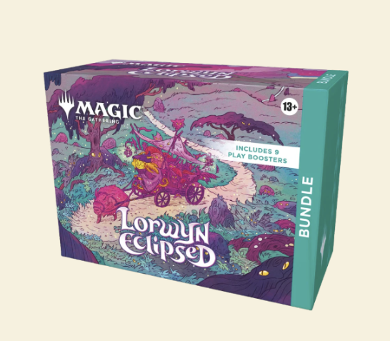 MTG: Lorwyn Eclipsed Bundle Box MTG: Lorwyn Eclipsed Bundle Box