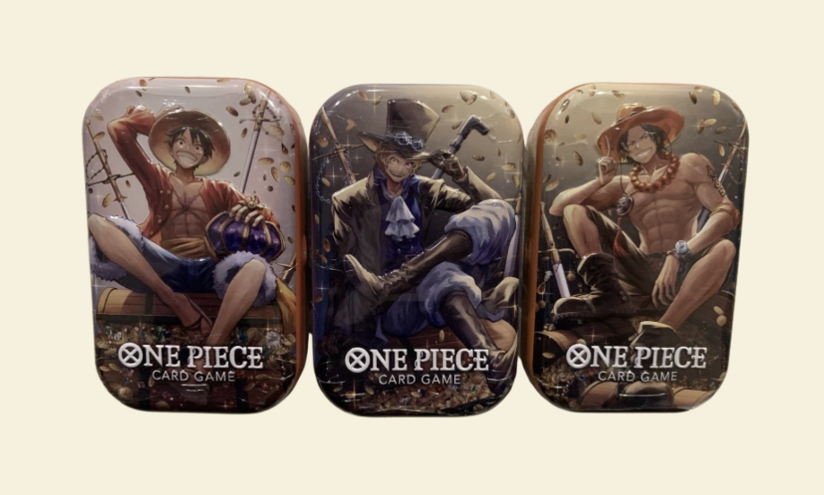 One Piece: Tin Set Vol. 2