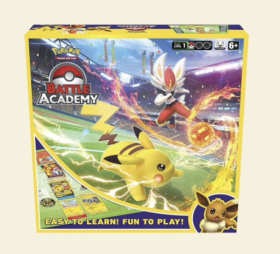 Pokemon: Pokemon Battle Academy Board Game