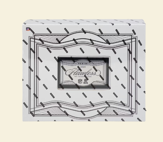 2025 Panini Flawless Football Hobby Box (Presale)