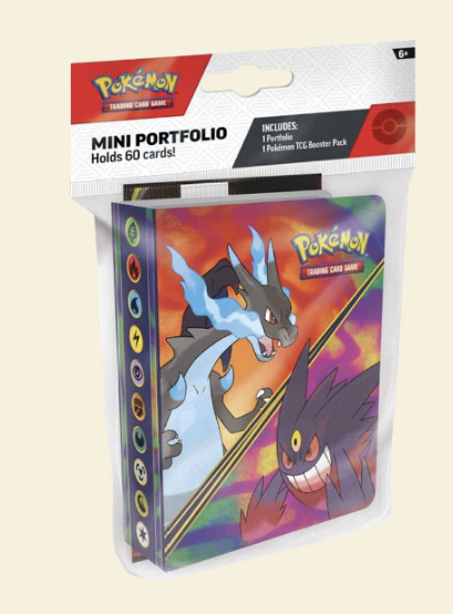 Pokemon: 2026 Q1 Mini Portfolio (Presale)