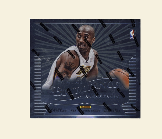 2012-13 Panini Brilliance Basketball Hobby Box