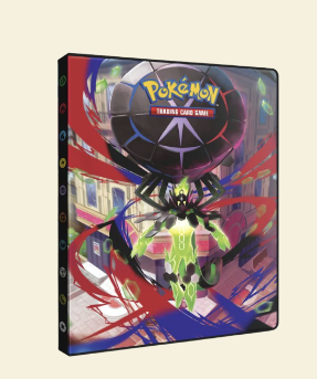 Pokemon: Perfect Order 9 Pocket Binder