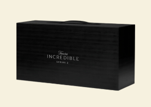 2026 Futera Incredible Soccer Series 2 Soccer Hobby Box