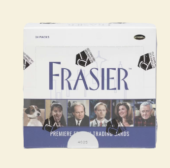 2026 Rittenhouse Frasier Premiere Edition Hobby Box