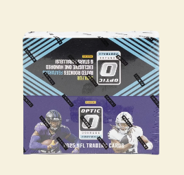 2025 Panini Donruss Optic Football Retail Box