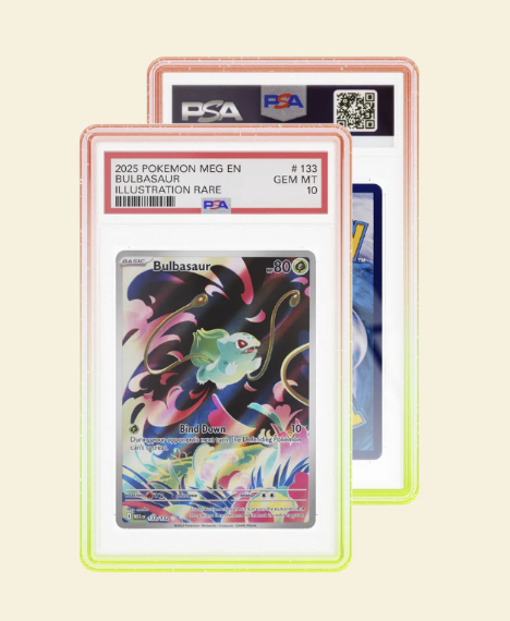 Standard Case (PSA) Guava GradedGuard