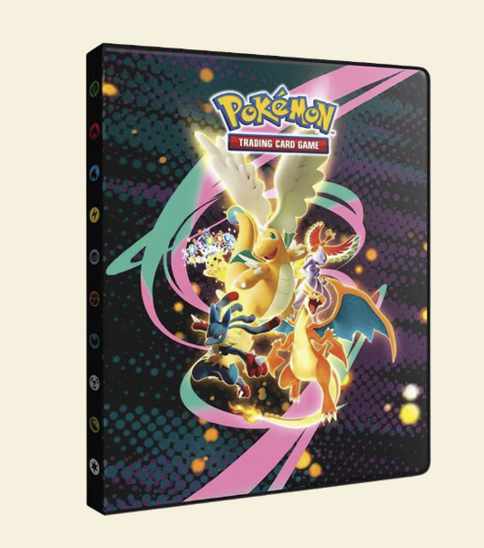 Bleecker Trading - Pokemon: Ascended Heroes 9 Pocket Binder Bleecker Trading - Pokemon: Ascended Heroes 9 Pocket Binder
