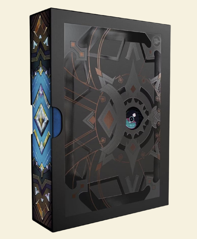 MTG: Secrets of Strixhaven Codex Bundle Box