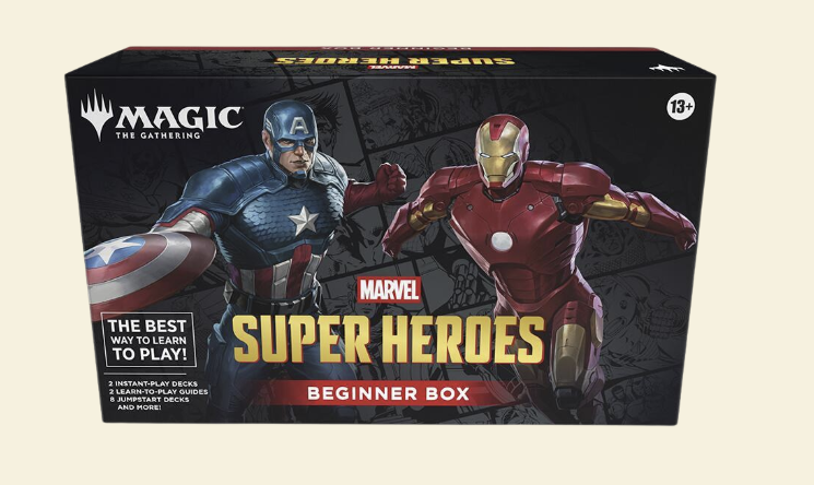 MTG: Marvel Super Heroes Beginner Box (Presale)