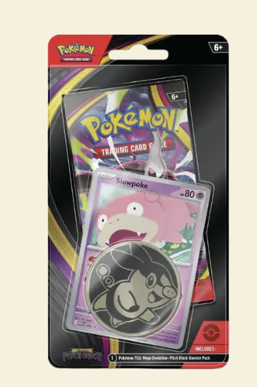 Pokemon: Pitch Black Checklane Blister Pack