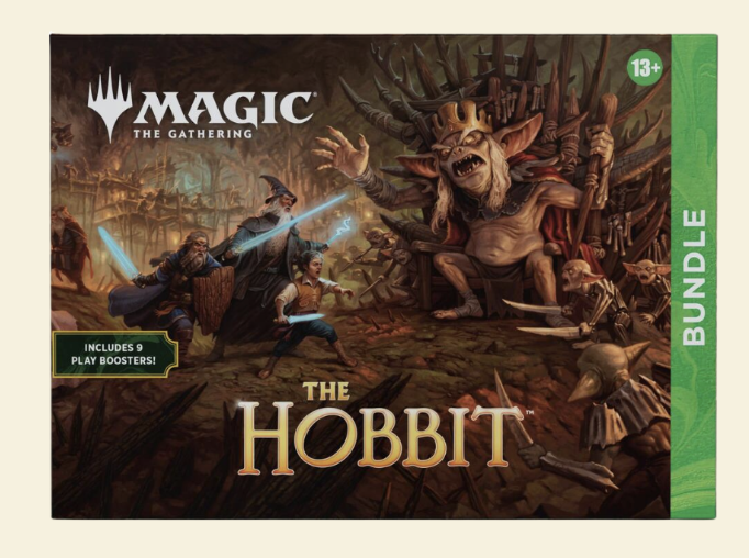 MTG: The Hobbit Bundle Box (Presale)