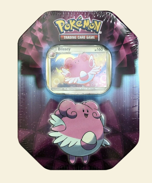 Pokemon: Strong Bonds Tin