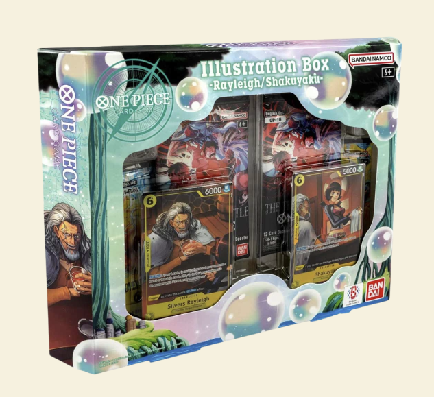 One Piece Box: Illustration Box Vol. 7