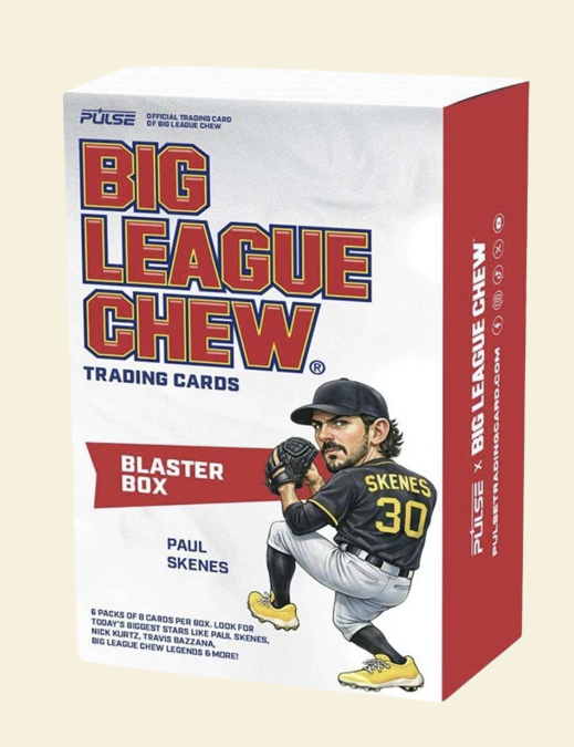 2026 Pulse x Big League Chew Baseball Blaster Box (Presale)