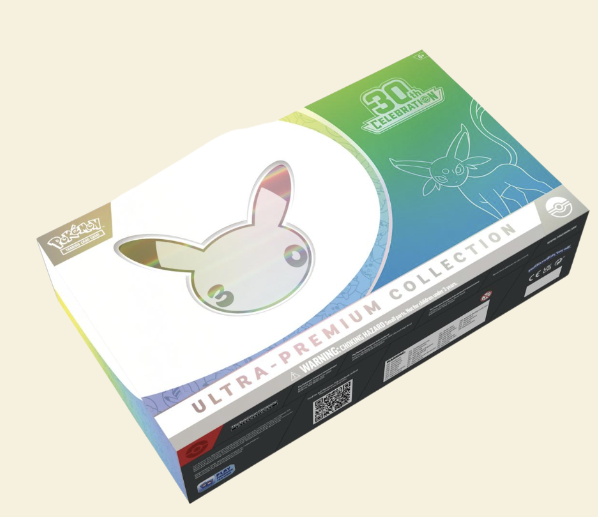 Pokemon: 30th Celebration Ultra Premium Collection Box [Day] (Presale)