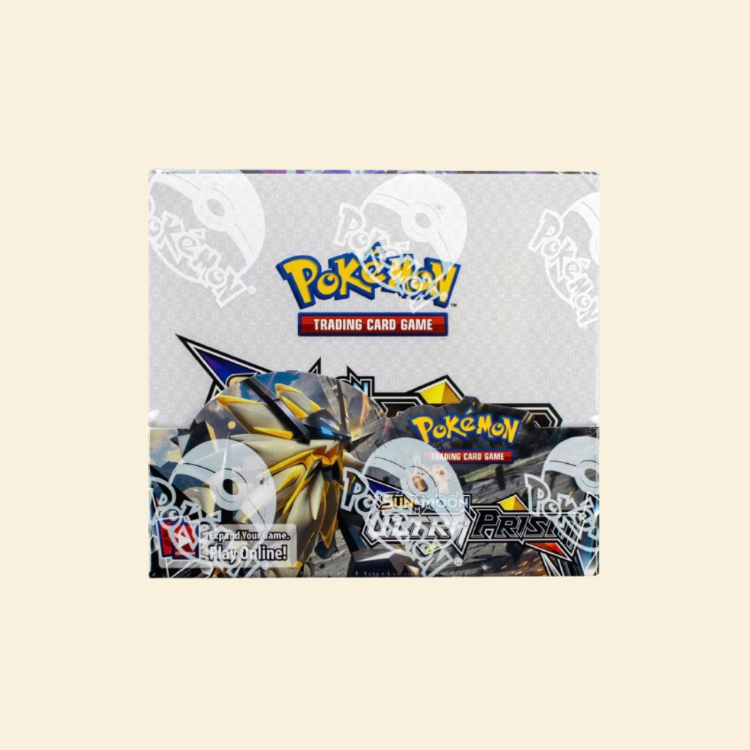 Pokemon: Sun & Moon - Ultra Prism Booster Box