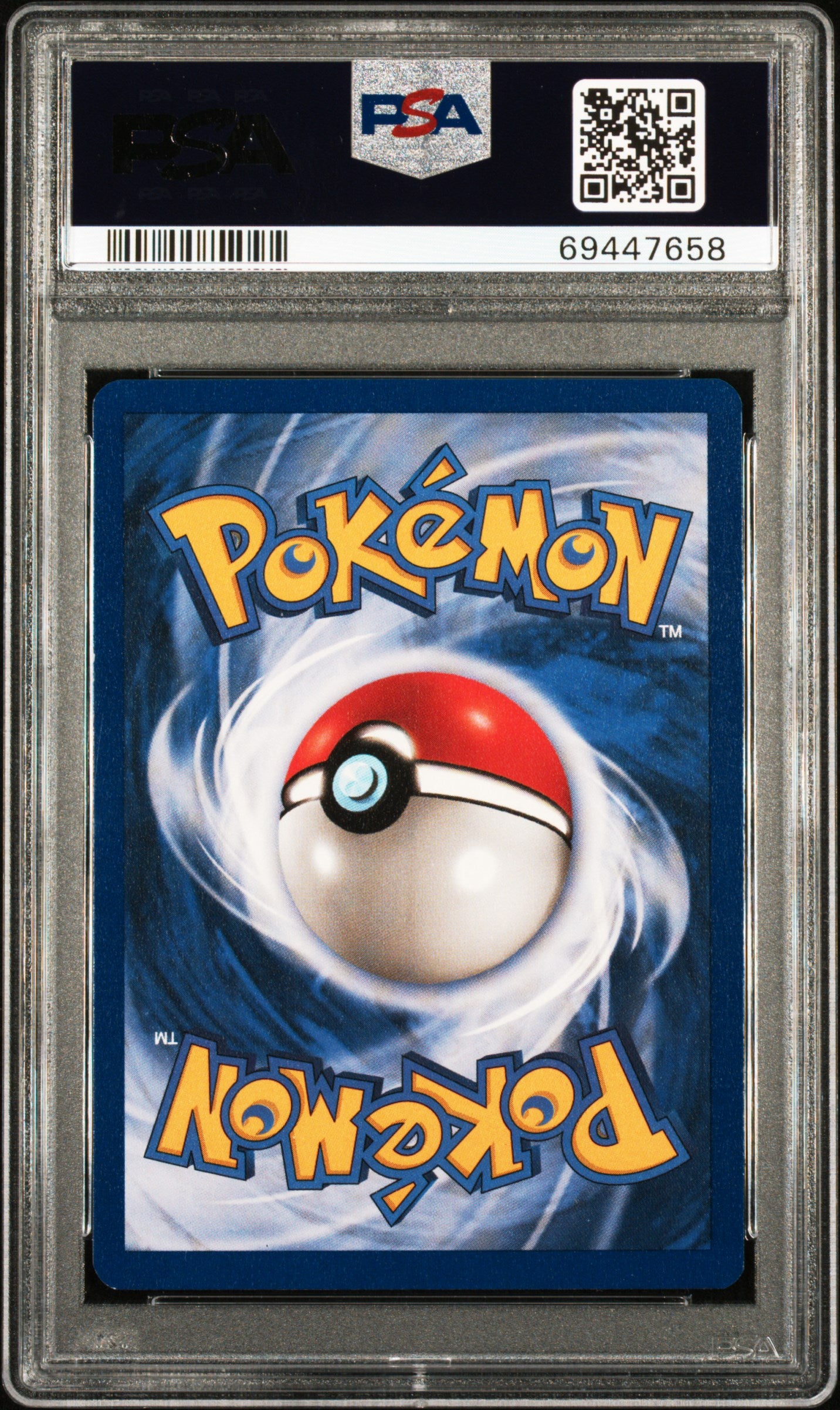 1999 PokéMon TCG Articuno #2 PSA 8