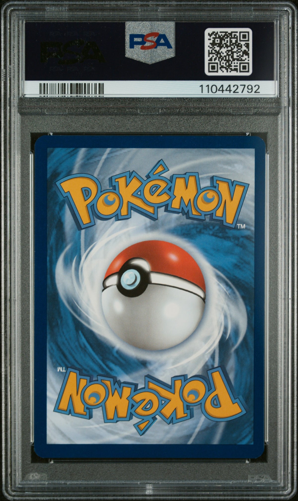 2024 Pokemon SSP EN-Surging Sparks Latios #203 Illustration Rare PSA 10