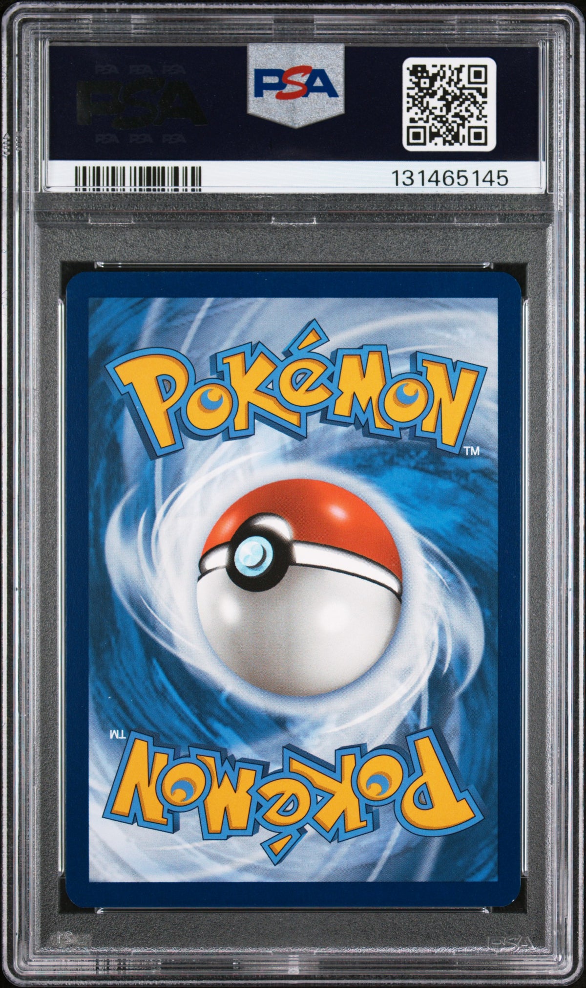 2024 Pokemon Sword & Shield Black Star Promos Rayquaza #029 CRZ Premium Coll-Sea & Sky PSA 9