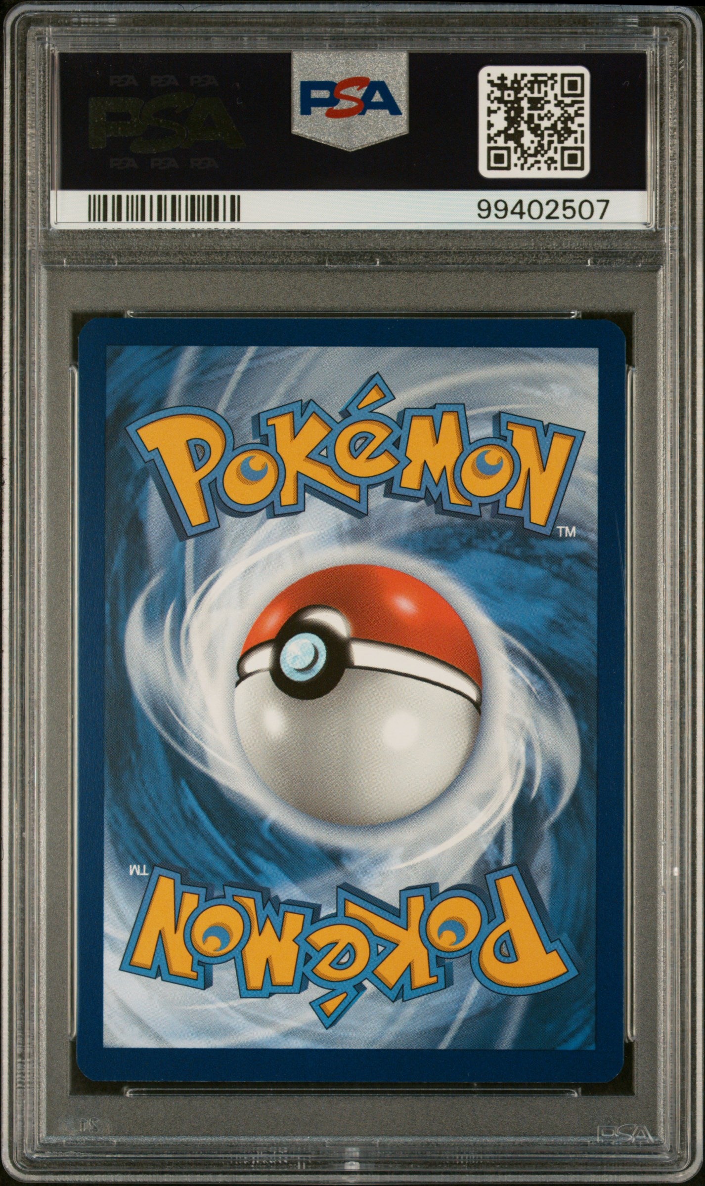 2024 Pokemon Tef EN-Temporal Forces Iron Leaves EX #203 Special Illustration Rare PSA 10