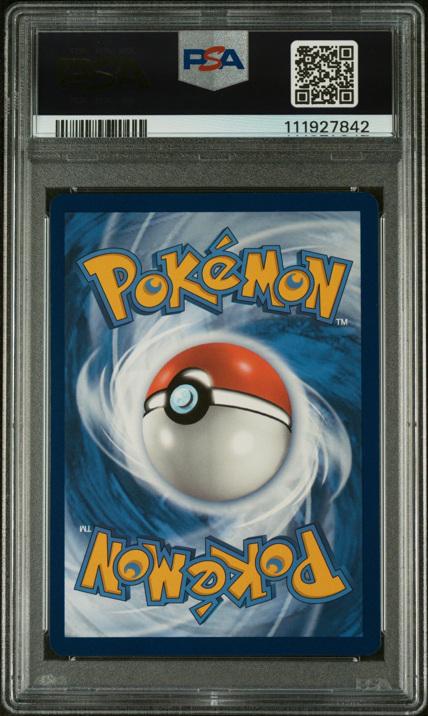 2023 Pokemon Swsh Black Star Promo Galarian Moltres #284 Crown Zenith Tin PSA 10
