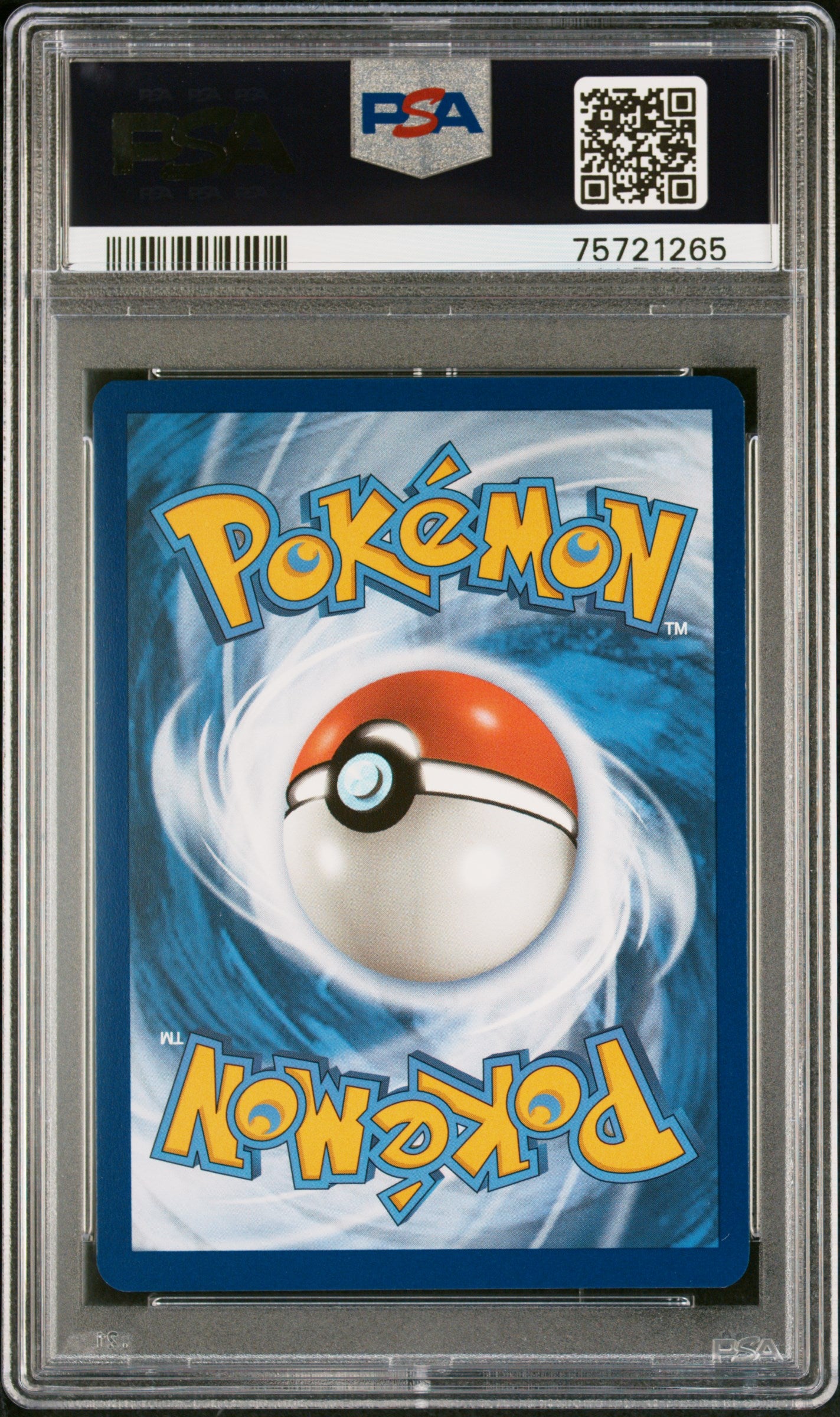 2023 Pokemon Spidops Sir Ex #243 PSA 10 ^