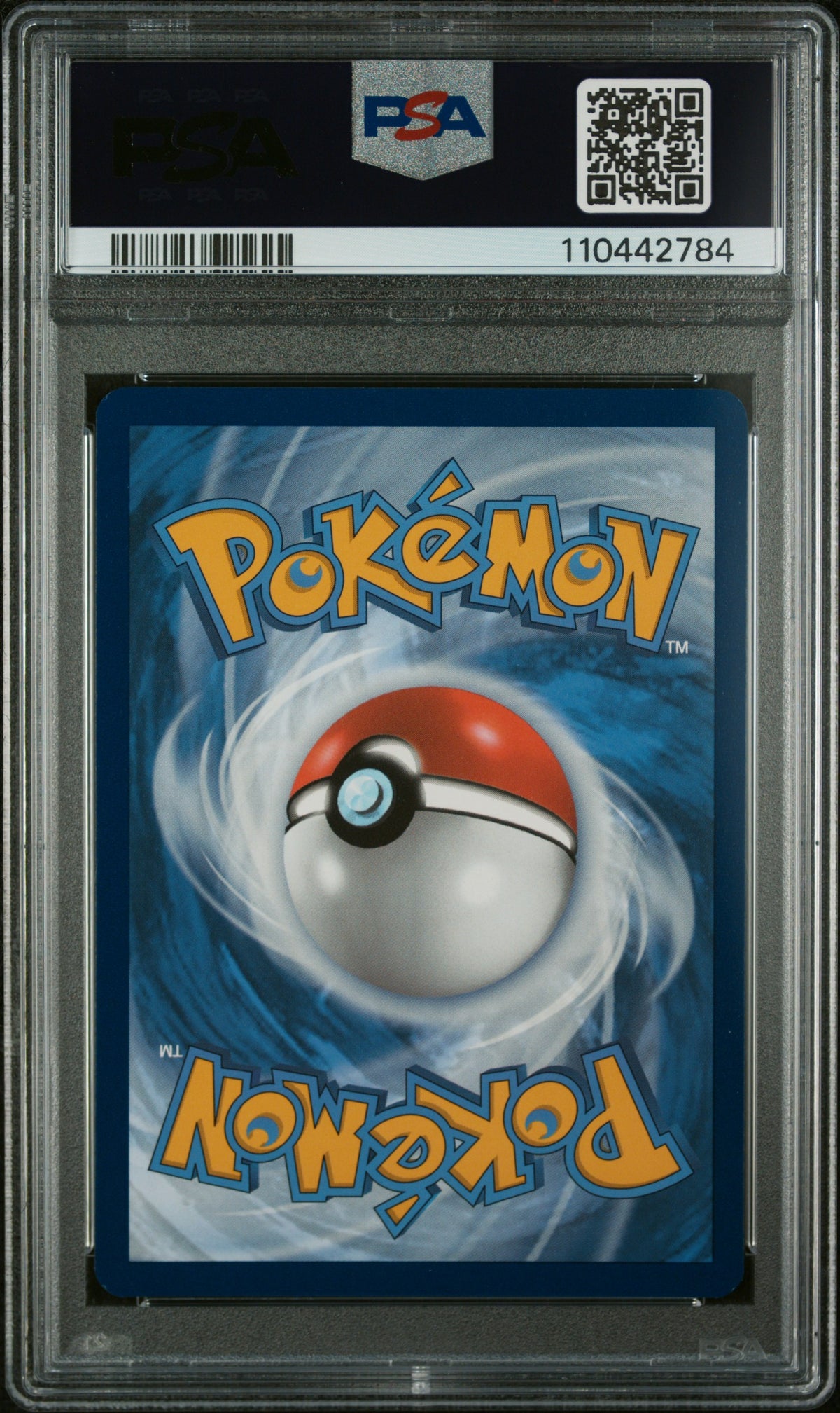 2025 Pokemon Pre EN-Prismatic Evolutions Ceruledge EX #147 Special Illustration Rare PSA 10